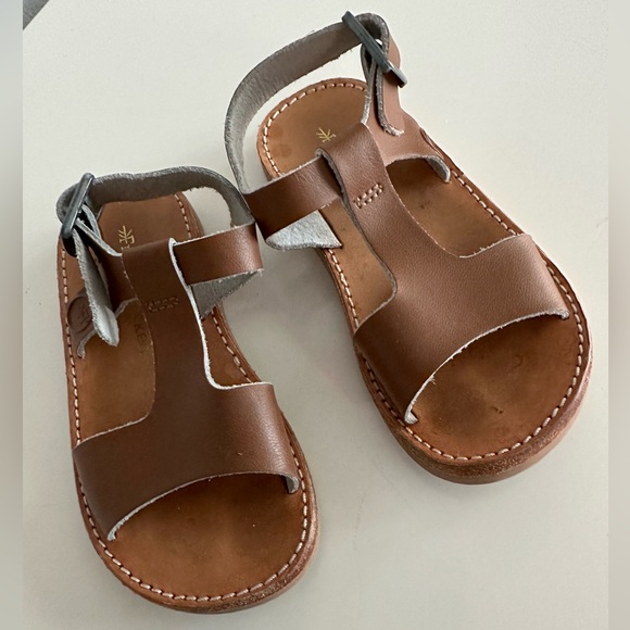 Freshly Picked Other - Freshly Picked Malibu Sandal Cognac